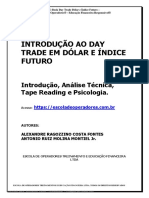 Ebook Day Trade Dolar - Indice Futuro