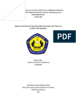 Laporan Pendahuluan Asuhan Keperawatan