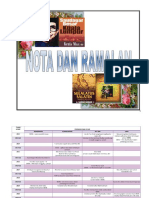 Ulangan Sem 2 - Nota Dan Ramalan