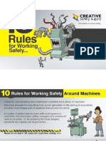 10 Rule For Safety