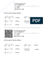 UJAP PRUEBA No.1-MAT.2-3R-2013