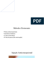 Metodos Hormonais