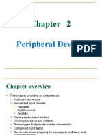 Peripheral Devices: Practical Computer Literacy 1