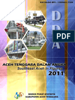 Aceh Tenggara Dalam Angka 2011