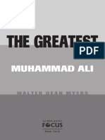 The Greatest Mohammad Ali