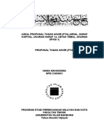 Petunjuk Teknis PTA Prodi PWK UNISBA TAHUN 2021 revisi (1)