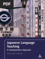 Download 33637232 Japanese Language Teaching by katonn85len SN54792682 doc pdf