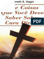 Sete Coisas Que Você Precisa Saber Sobre Cura Divina - Kenneth Erwin Hagin