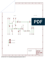 Audio Leveler Circuit Schematic