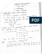 121ee0664 - Assignment 1 Math (Vaddi Karthik)
