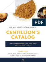 Centillion Catalog