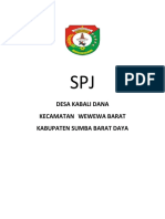 Pengadaan Barang dan Jasa Paket SIMKaD 1