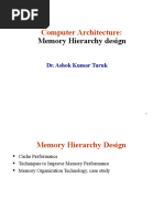 05) Cache Memory Introduction