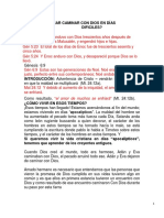 ¿Cómo Lograr Caminar Con-Dios en Días-Dificiles-1