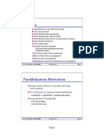 8 Parallel Handout