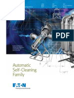 Automatic Self-Cleaning Family: Permanent Media Systems