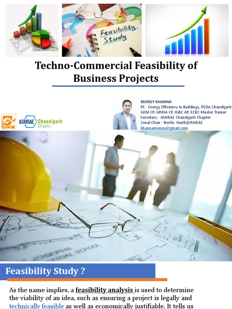 Feasibility of Business Projects Money Khanna PDF