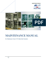 Maintenance Manual Rev2