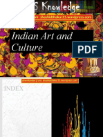 Indian Art and Culture: Ebook For CSAT and IAS Mains