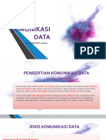 Komunikasi Data