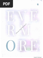 Evermore - Cecilia Wang