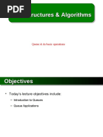 Data Structures & Algorithms Data Structures & Algorithms