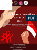 Guideline NASCO 2021