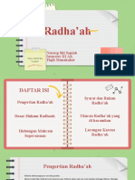 Radha'Ah