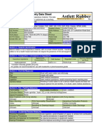 Material Safety Data Sheet: Section 1 - Identification