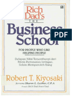Robert T Kiyosaki Bussiness School Sekolah Bisnis 3 PDF Free