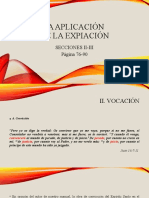 La Aplicación de La Expiación - 090521 - Iti