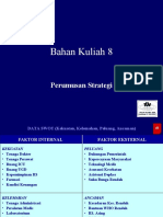 Pertemuan 8