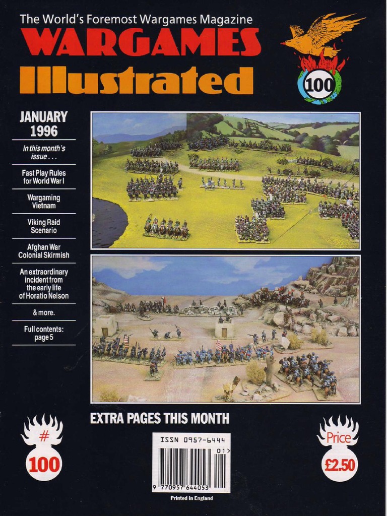 Wargames Illustrated 100 PDF