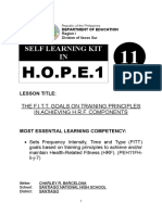 H.O.P.E.1: Self Learning Kit IN