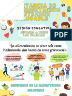 Alimentación Familias