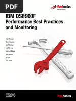 IBM DS8900F Performance Best Practices and Monitoring