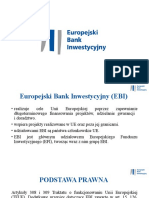 Europejski Bank Inwestycyjny