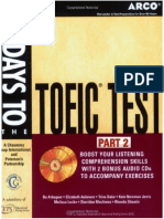 30 Days To The TOEIC Test - Part 2
