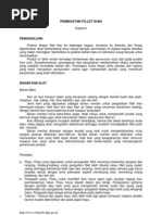 Download Pembuatan Fillet Ikan by Annisa Fadhilah Putri SN54795205 doc pdf