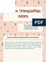 Kelompok 4-Transportasi Udara