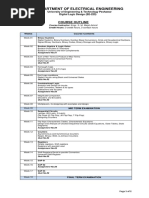 Course Outline DLD (EE-225)