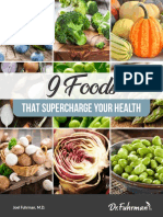 Foods: That Supercharge Your Health