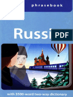 Russian Phrasebook