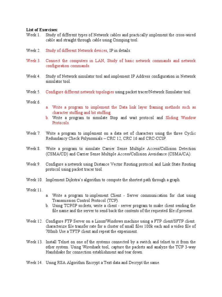 Sliding Window Protocol-22.7.2020 Document | PDF | Computer Network ...