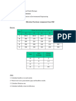 Unit Operation in Environmental Engineering