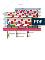 Kalender Pendidikan Sekolah Ta. 2021