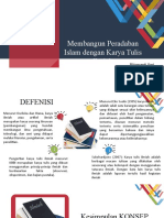 Pelatihan Karya Tulis Ilmiah