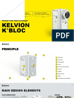 Kelvion K°Bloc: Welded Plate Heat Exchanger