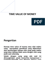 Bab VII. Time Value of Money