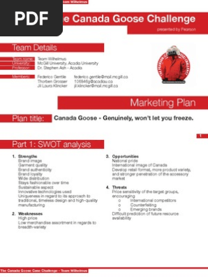 Canada goose top quality letra
